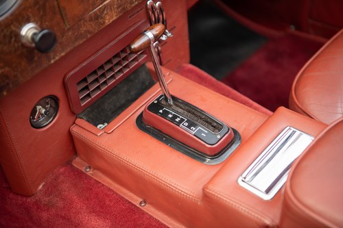 1983 Aristocat XK120 En venta (imagen 38 de 178)