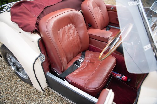 1983 Aristocat XK120 En venta (imagen 40 de 178)