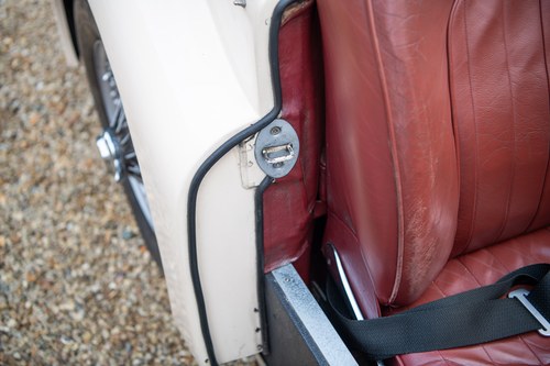 1983 Aristocat XK120 En venta (imagen 42 de 178)