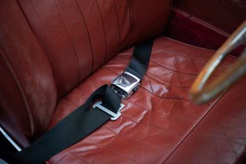 1983 Aristocat XK120 En venta (imagen 43 de 178)