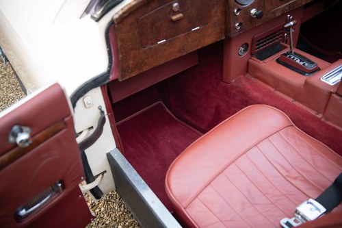 1983 Aristocat XK120 En venta (imagen 44 de 178)