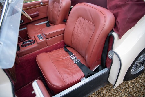 1983 Aristocat XK120 En venta (imagen 45 de 178)