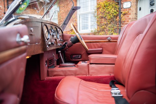 1983 Aristocat XK120 En venta (imagen 47 de 178)