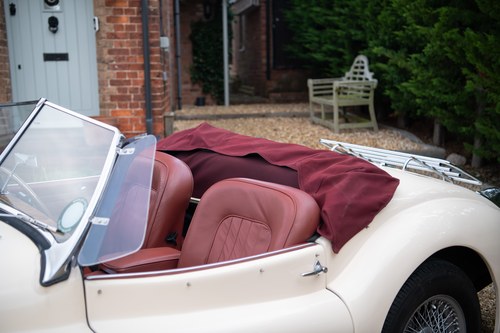 1983 Aristocat XK120 En venta (imagen 49 de 178)