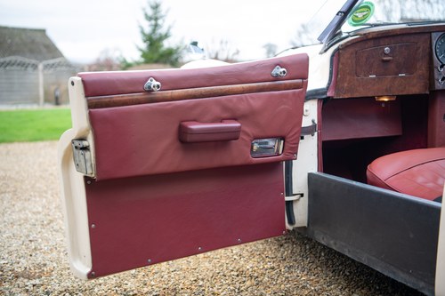 1983 Aristocat XK120 En venta (imagen 50 de 178)