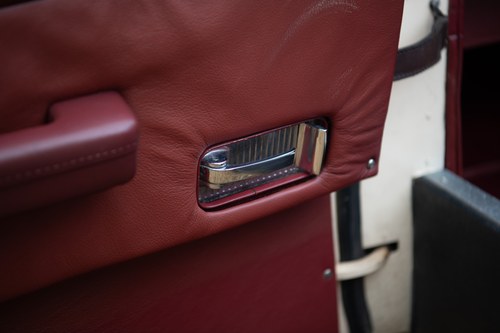 1983 Aristocat XK120 En venta (imagen 53 de 178)