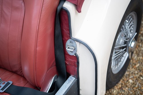 1983 Aristocat XK120 En venta (imagen 55 de 178)