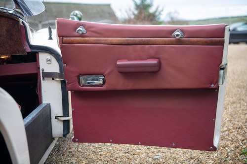 1983 Aristocat XK120 En venta (imagen 57 de 178)