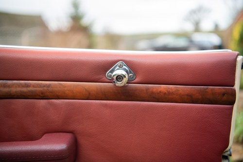 1983 Aristocat XK120 En venta (imagen 60 de 178)