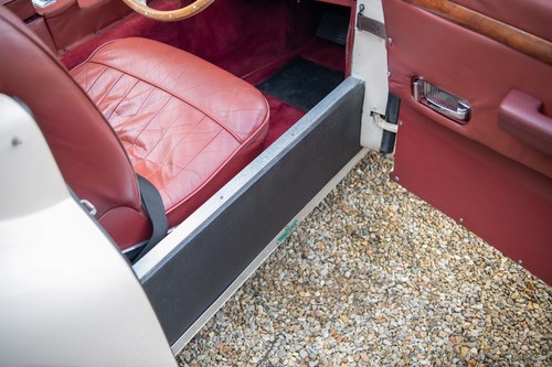 1983 Aristocat XK120 En venta (imagen 62 de 178)