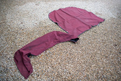 1983 Aristocat XK120 En venta (imagen 63 de 178)