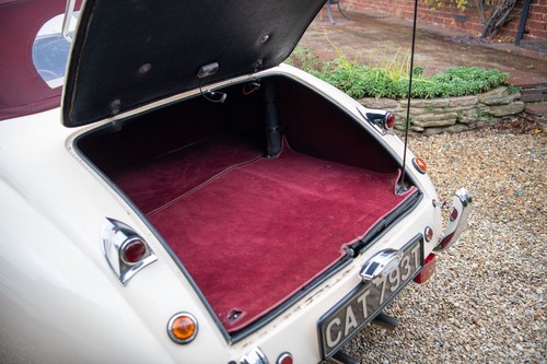 1983 Aristocat XK120 En venta (imagen 64 de 178)