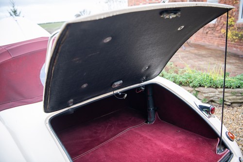 1983 Aristocat XK120 En venta (imagen 66 de 178)