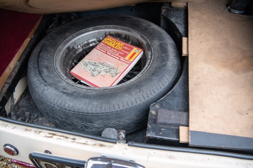 1983 Aristocat XK120 En venta (imagen 67 de 178)