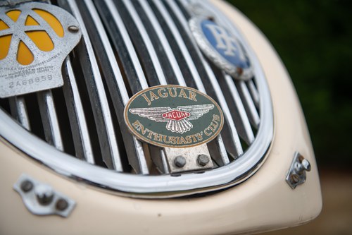 1983 Aristocat XK120 En venta (imagen 69 de 178)