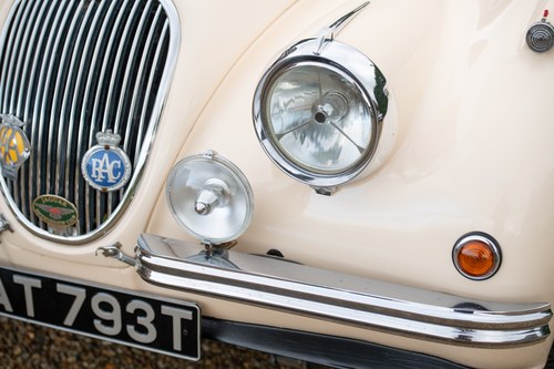 1983 Aristocat XK120 En venta (imagen 72 de 178)