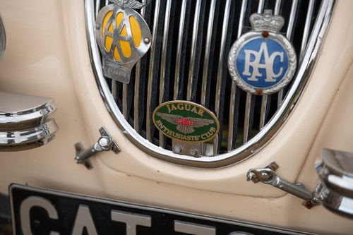 1983 Aristocat XK120 En venta (imagen 80 de 178)