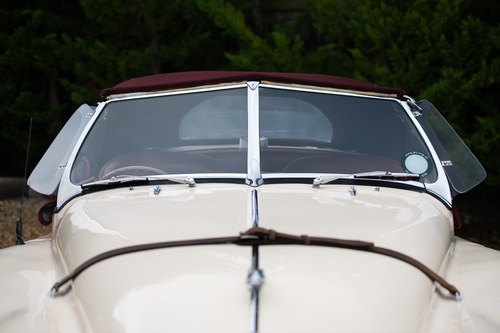 1983 Aristocat XK120 En venta (imagen 83 de 178)