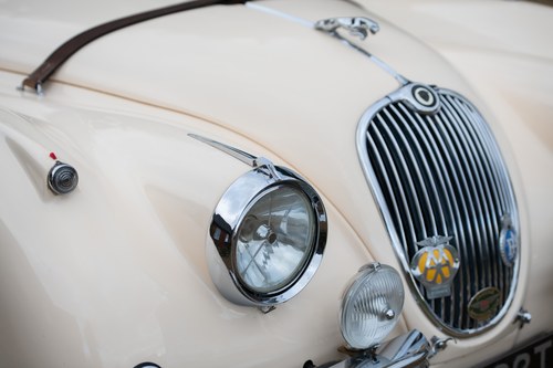 1983 Aristocat XK120 En venta (imagen 88 de 178)