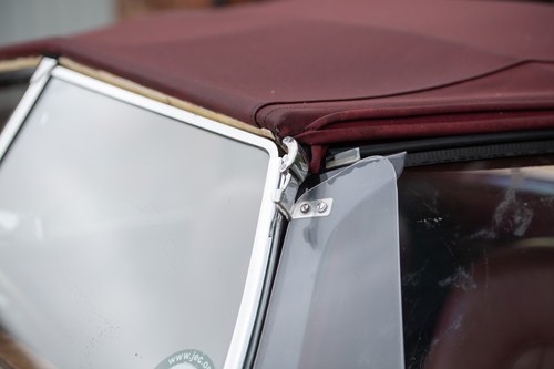 1983 Aristocat XK120 En venta (imagen 91 de 178)