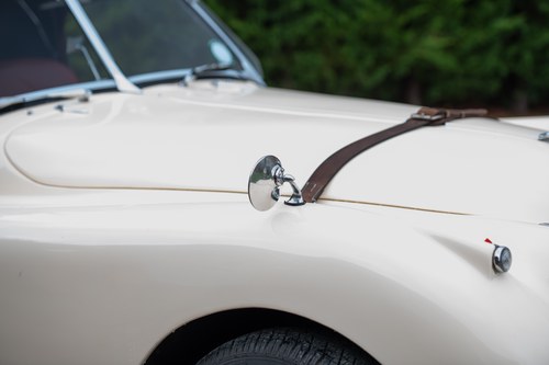 1983 Aristocat XK120 En venta (imagen 99 de 178)