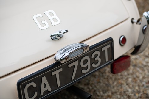 1983 Aristocat XK120 En venta (imagen 109 de 178)