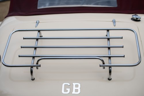 1983 Aristocat XK120 En venta (imagen 112 de 178)