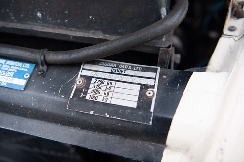 1983 Aristocat XK120 En venta (imagen 115 de 178)