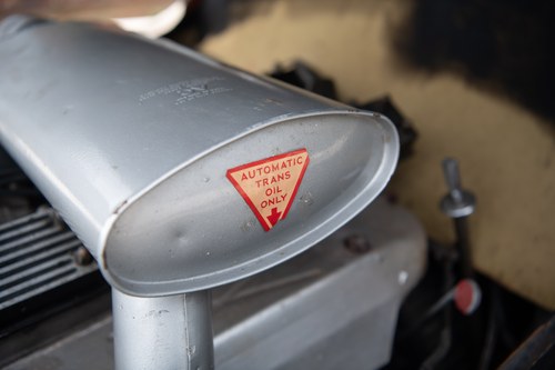 1983 Aristocat XK120 En venta (imagen 123 de 178)