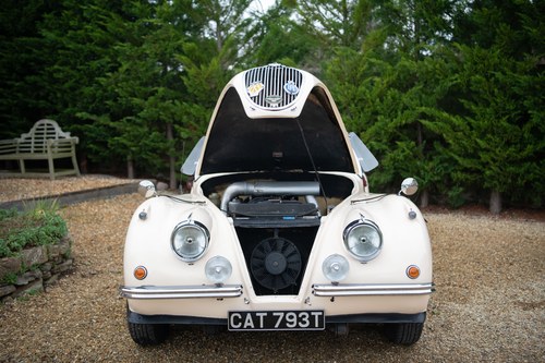 1983 Aristocat XK120 En venta (imagen 135 de 178)