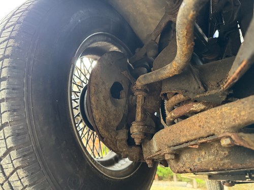 1983 Aristocat XK120 En venta (imagen 136 de 178)