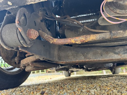 1983 Aristocat XK120 En venta (imagen 137 de 178)