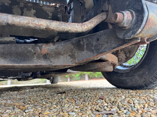 1983 Aristocat XK120 En venta (imagen 138 de 178)