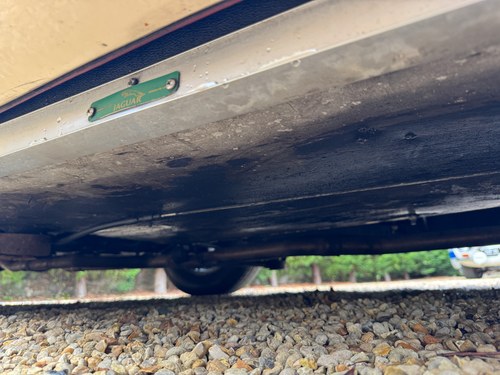 1983 Aristocat XK120 En venta (imagen 142 de 178)