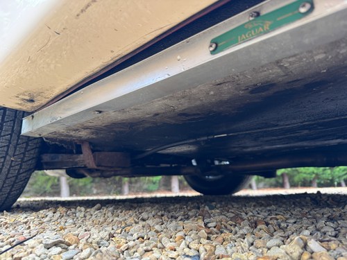 1983 Aristocat XK120 En venta (imagen 143 de 178)