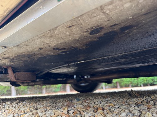 1983 Aristocat XK120 En venta (imagen 144 de 178)