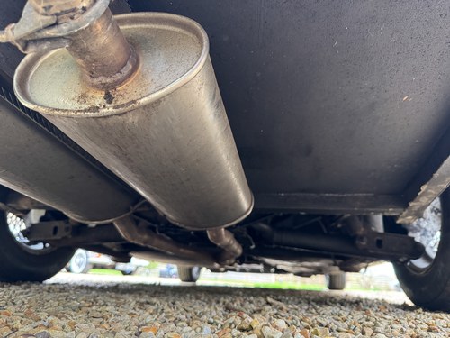 1983 Aristocat XK120 En venta (imagen 146 de 178)