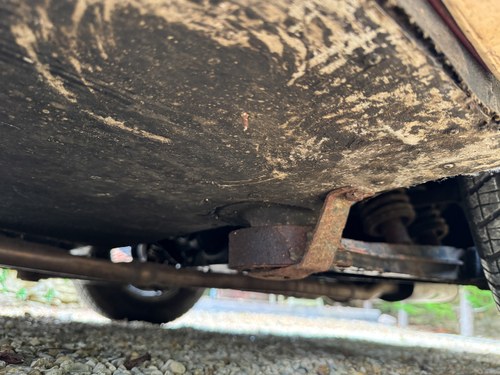 1983 Aristocat XK120 En venta (imagen 151 de 178)