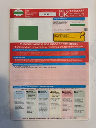 1983 Aristocat XK120 En venta (imagen 160 de 178)