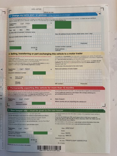 1983 Aristocat XK120 En venta (imagen 162 de 178)