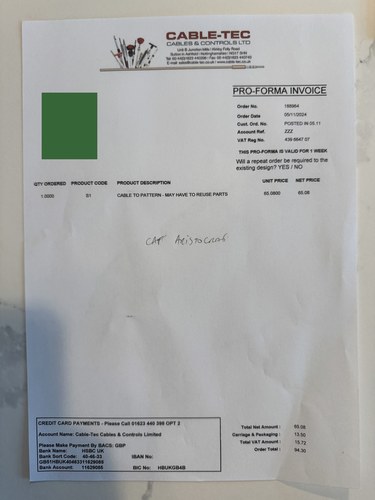 1983 Aristocat XK120 En venta (imagen 163 de 178)