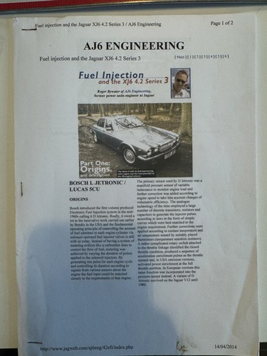 1983 Aristocat XK120 En venta (imagen 166 de 178)