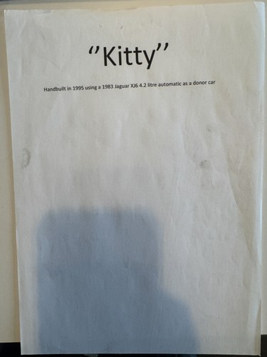 1983 Aristocat XK120 En venta (imagen 167 de 178)