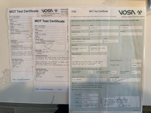 1983 Aristocat XK120 En venta (imagen 168 de 178)