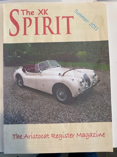 1983 Aristocat XK120 En venta (imagen 120 de 178)