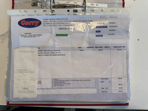 1983 Aristocat XK120 En venta (imagen 170 de 178)