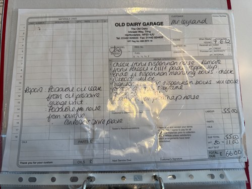 1983 Aristocat XK120 En venta (imagen 171 de 178)