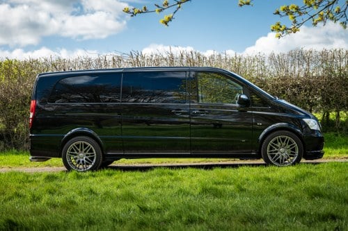 2015 Mercedes-Benz BRABUS iBusiness 3D 4.0 LWB In vendita (immagine 10 di 277)