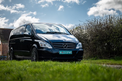 2015 Mercedes-Benz BRABUS iBusiness 3D 4.0 LWB In vendita (immagine 12 di 277)