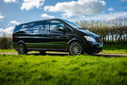 2015 Mercedes-Benz BRABUS iBusiness 3D 4.0 LWB In vendita (immagine 14 di 277)